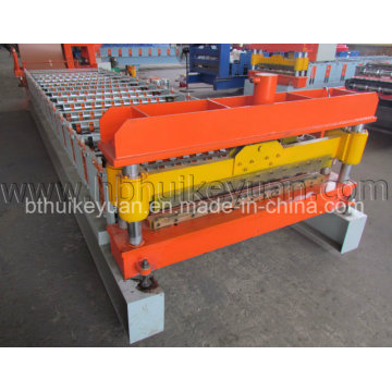 Hky High Quality Color Metal Roof Forming Machine